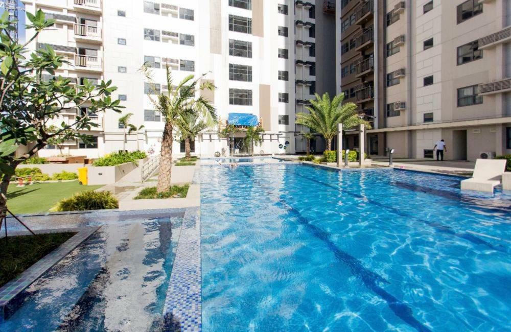 Horizon 101 A8 5Mins Walk Robinson Mall And Bar Cebu Екстериор снимка