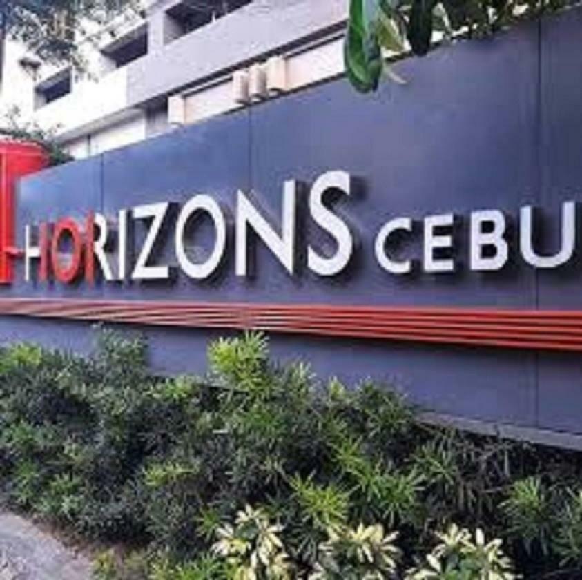 Horizon 101 A8 5Mins Walk Robinson Mall And Bar Cebu Екстериор снимка