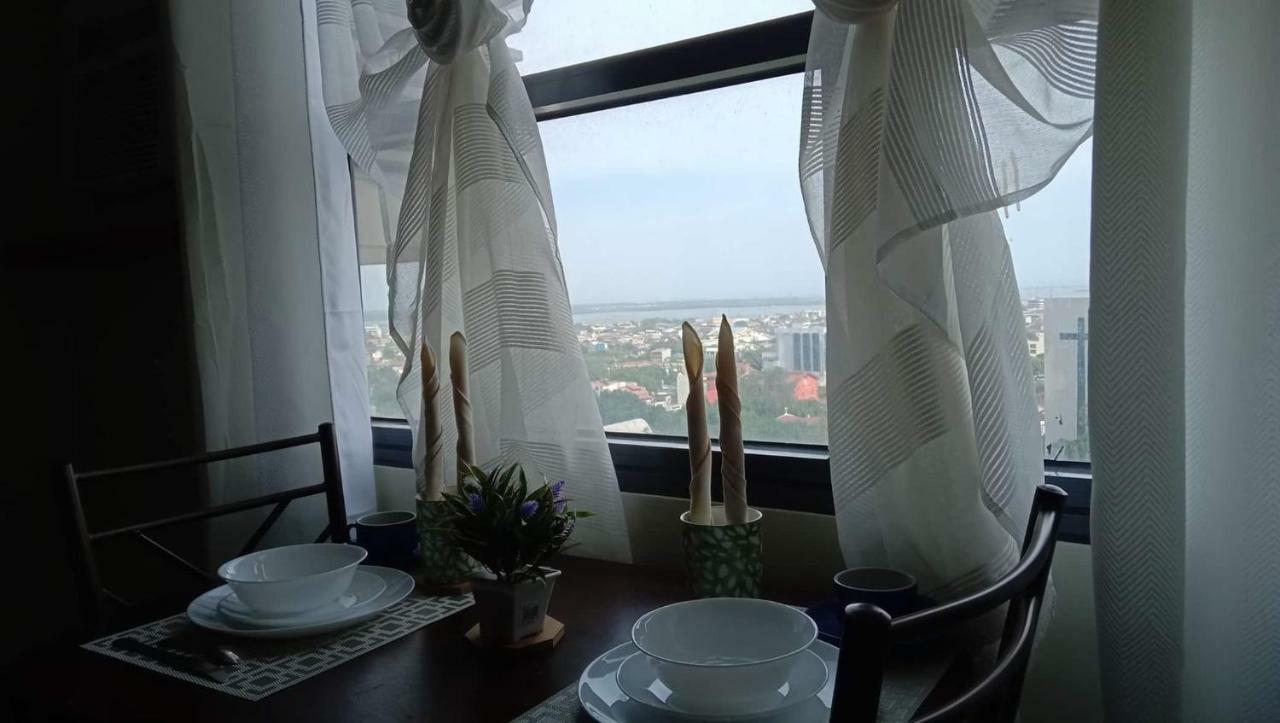 Horizon 101 A8 5Mins Walk Robinson Mall And Bar Cebu Екстериор снимка