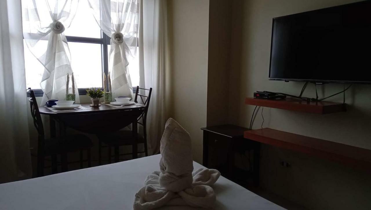 Horizon 101 A8 5Mins Walk Robinson Mall And Bar Cebu Екстериор снимка